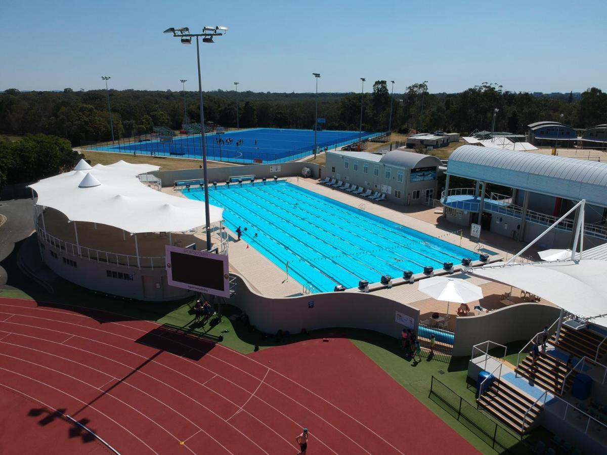 Ostello Gold Coast Performance Centre Esterno foto